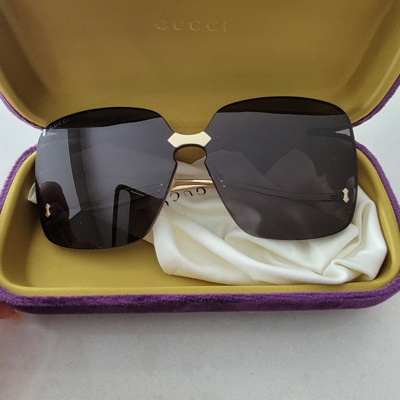 COPY - Runway collection Gucci sunglasses - Picture 6 of 6
